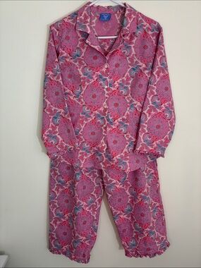 Pine Cone Hill Fine Linens PJ’s M